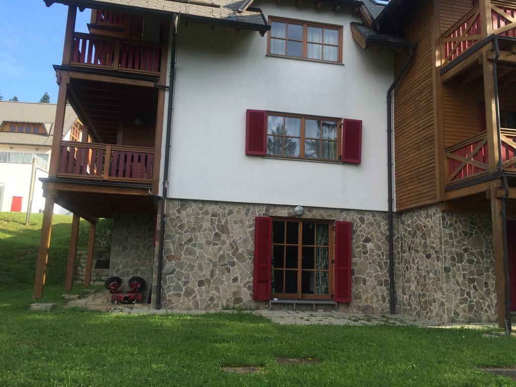 Bolfenk B6 Apartment Hocko Pohorje Exterior photo
